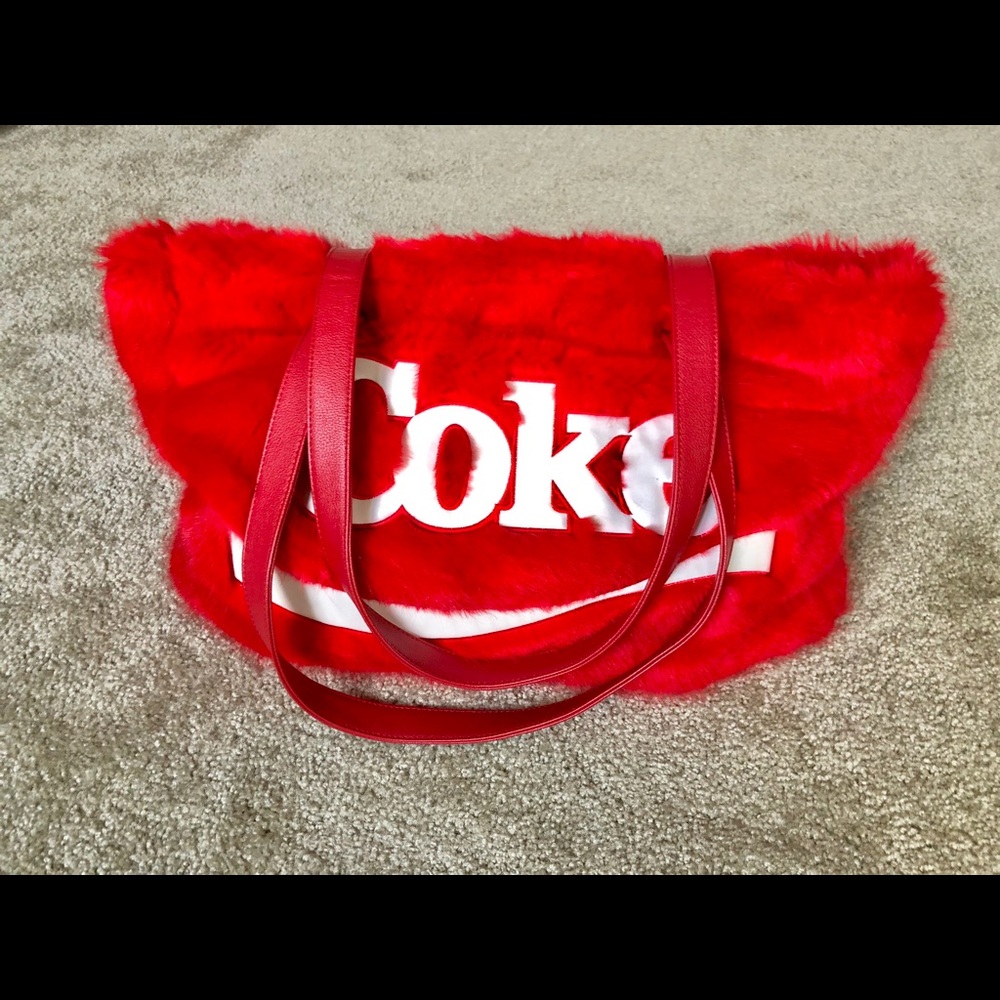 Joyrich x Coke Limited edition large shoulder bag